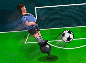 فوتبال دستی پیشرفته